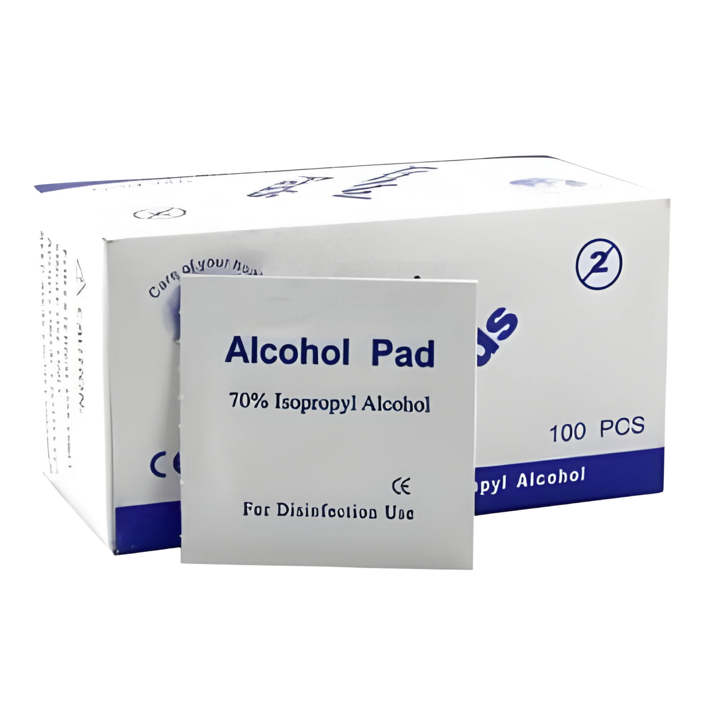 Home 91 alcohol wipes