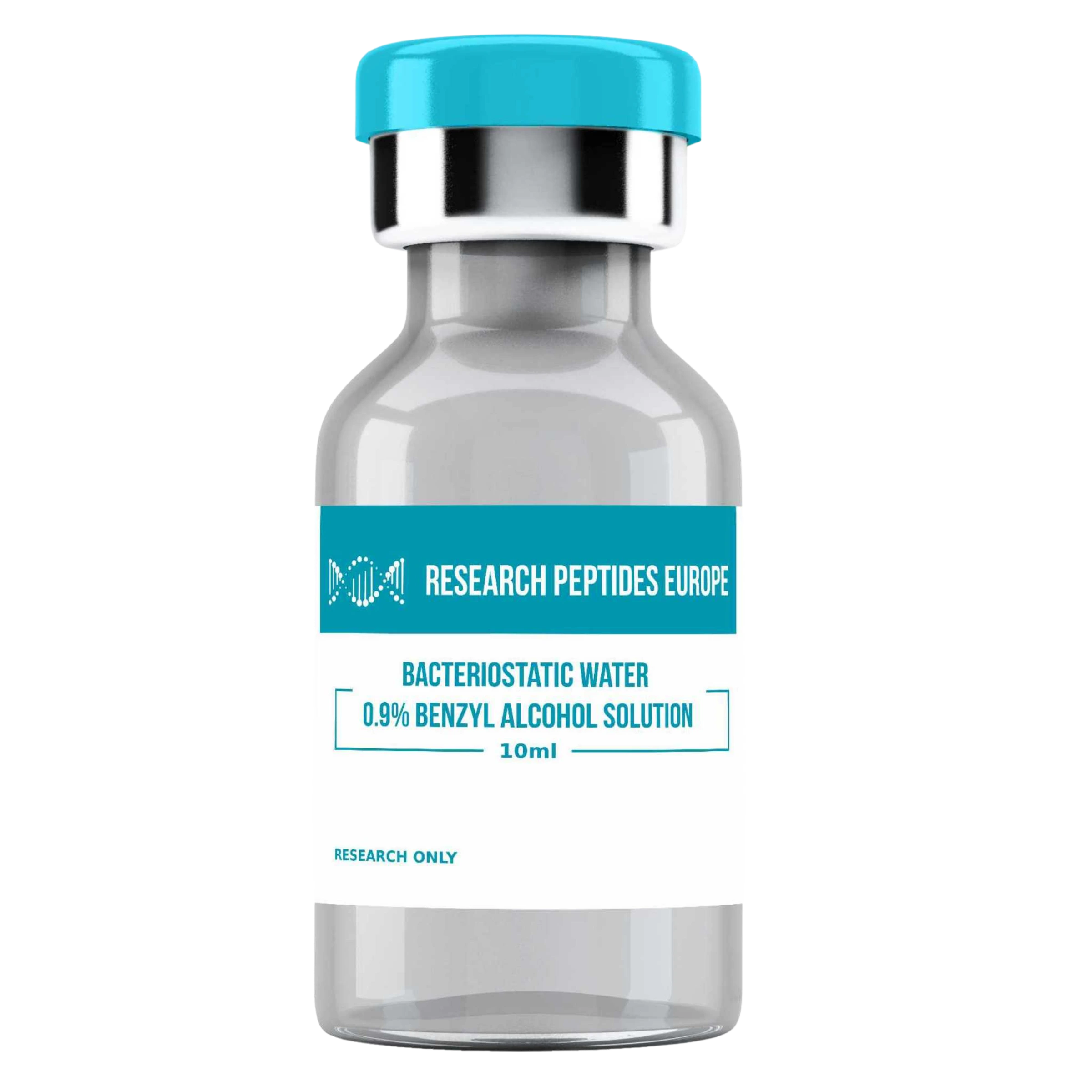 Home 54 bac water vial 10mg