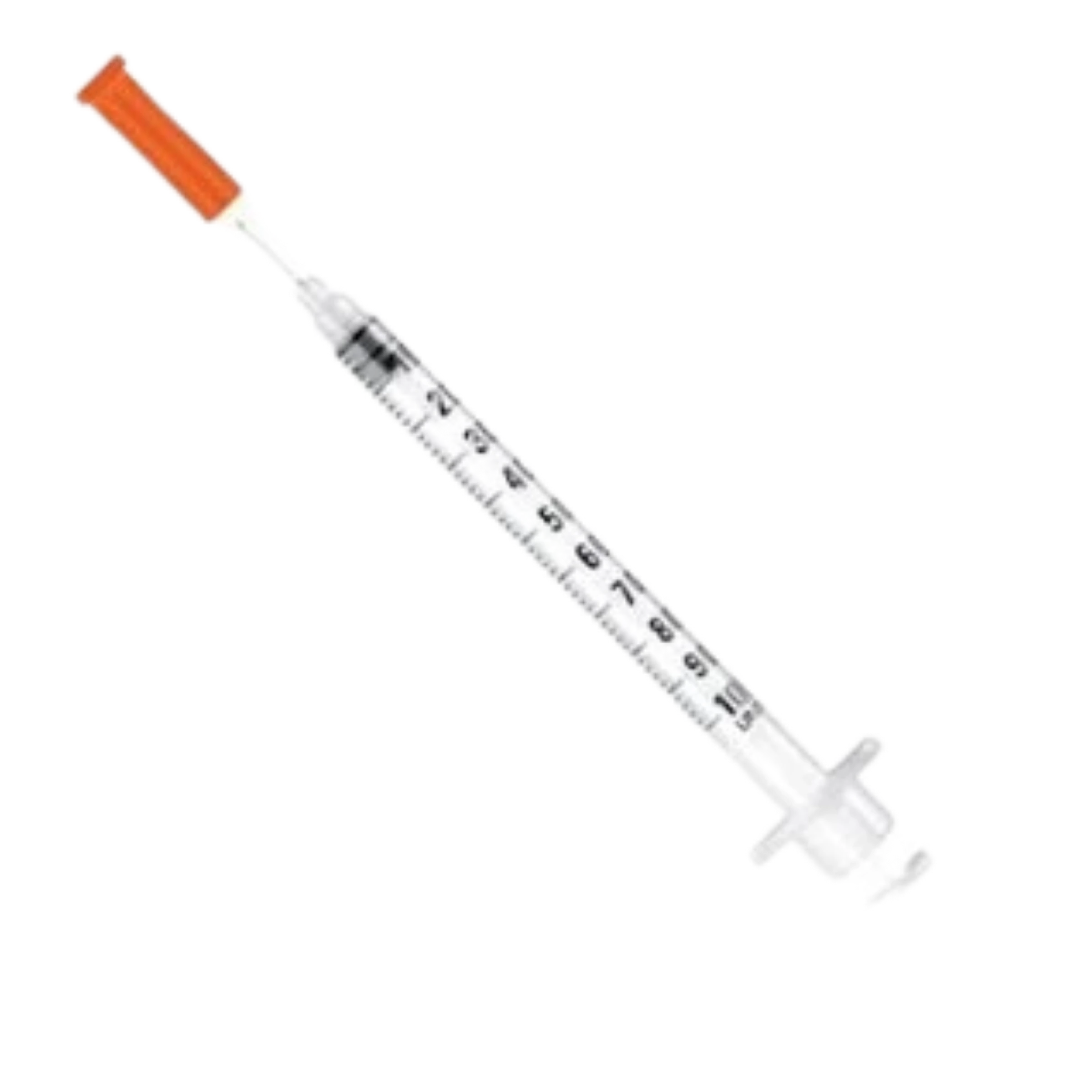 Home 90 jeringa insulina 3 cuerpos caguja 1 ml 29 g 033 x 127 mm100 uds